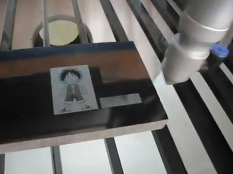 CO2 大理石和花崗巖激光石材雕刻機(jī)