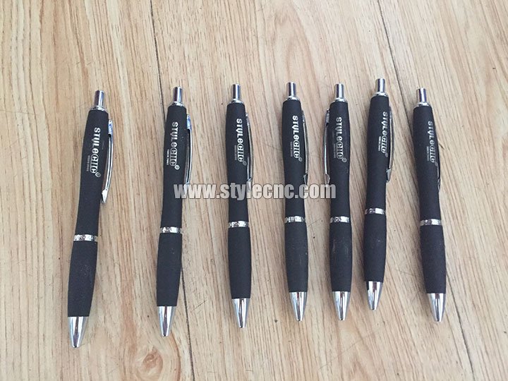 MOPA 激光打標(biāo)機(jī)帶標(biāo)記筆傳送帶