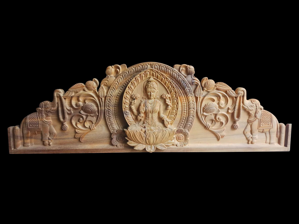 木飾數(shù)控雕刻機