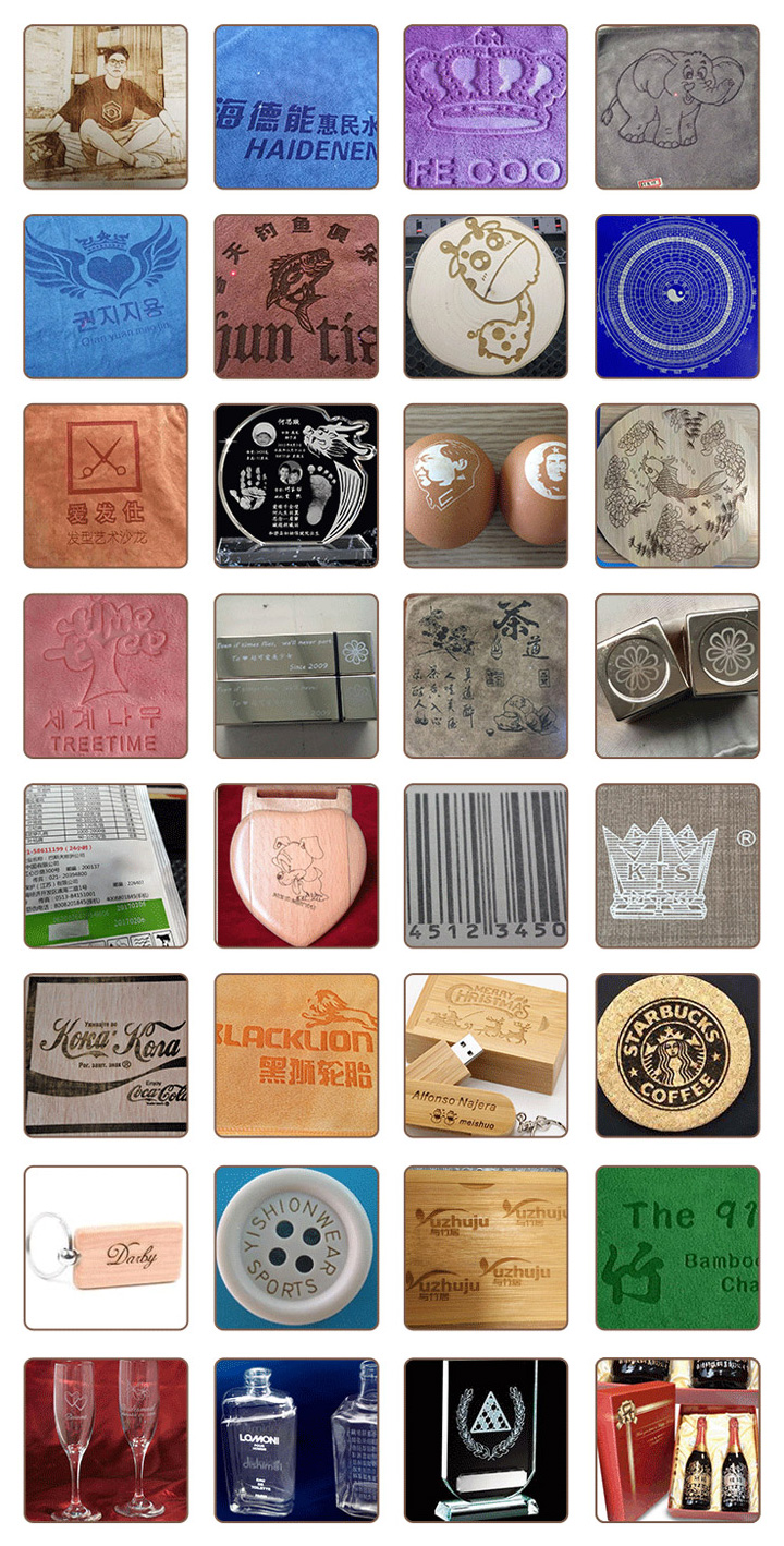 3D動態(tài) CO2 激光打標(biāo)機(jī)項目