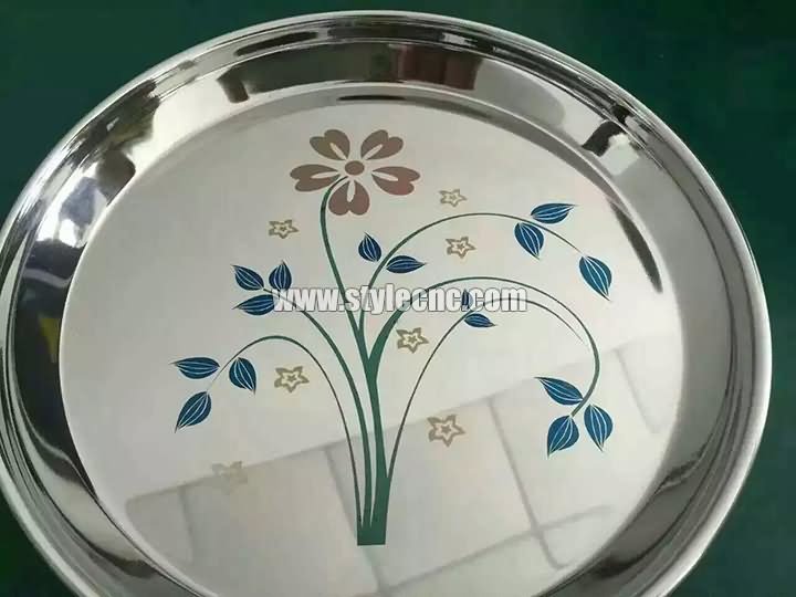 彩色激光打標(biāo)機