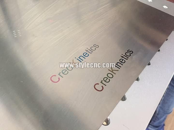 MOPA激光打標(biāo)機