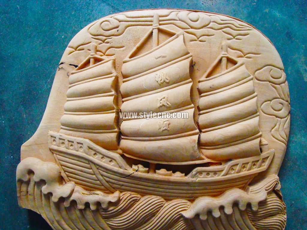 3D木工藝雕刻項(xiàng)目