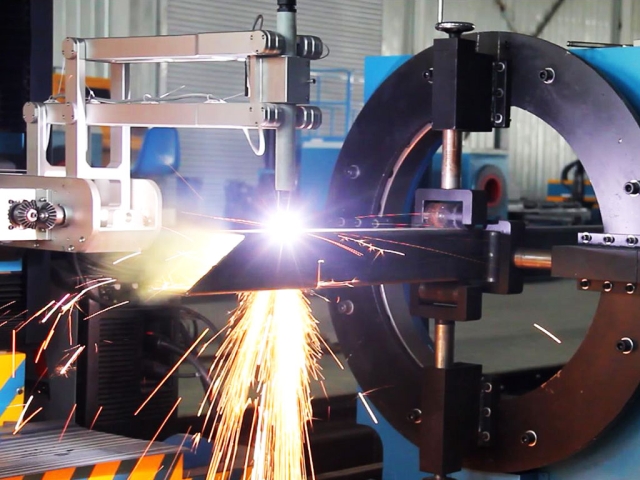 數(shù)控等離子切割方形金屬管項目 數(shù)控等離子切割方形金屬管項目