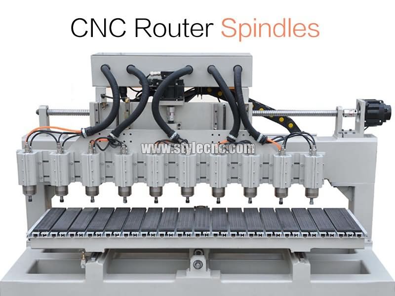 數(shù)控銑床主軸