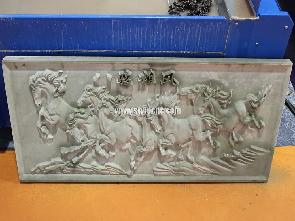 數(shù)控石材機(jī)項(xiàng)目