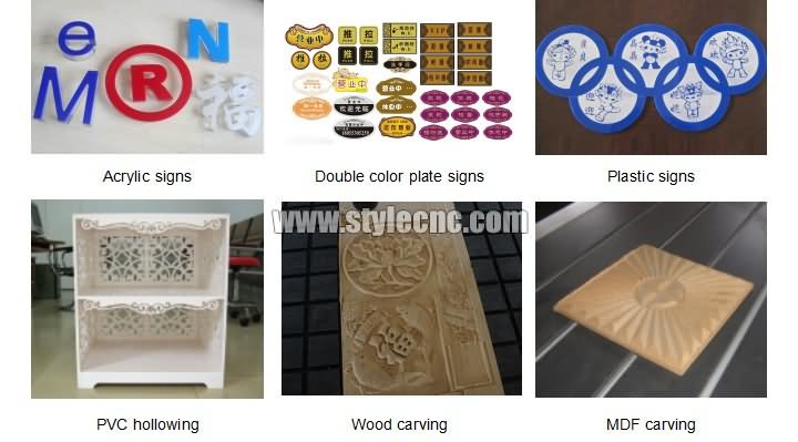 業(yè)余小型數(shù)控雕刻機 6090