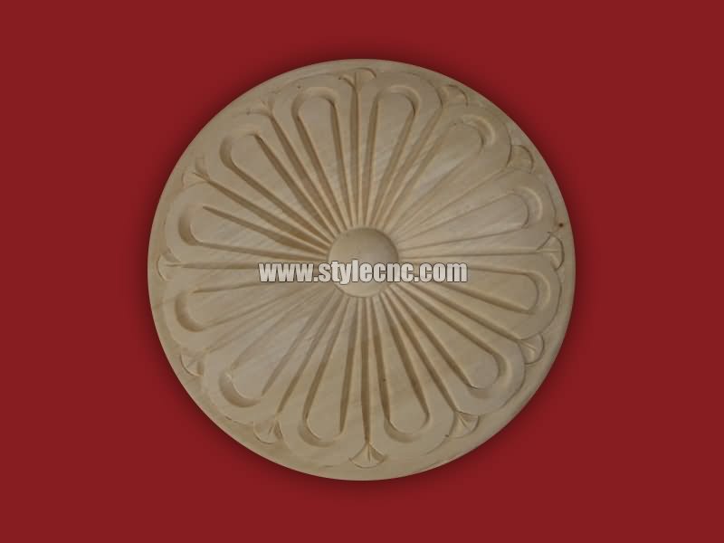 小型數(shù)控雕刻機(jī)，適用于木工浮雕項(xiàng)目