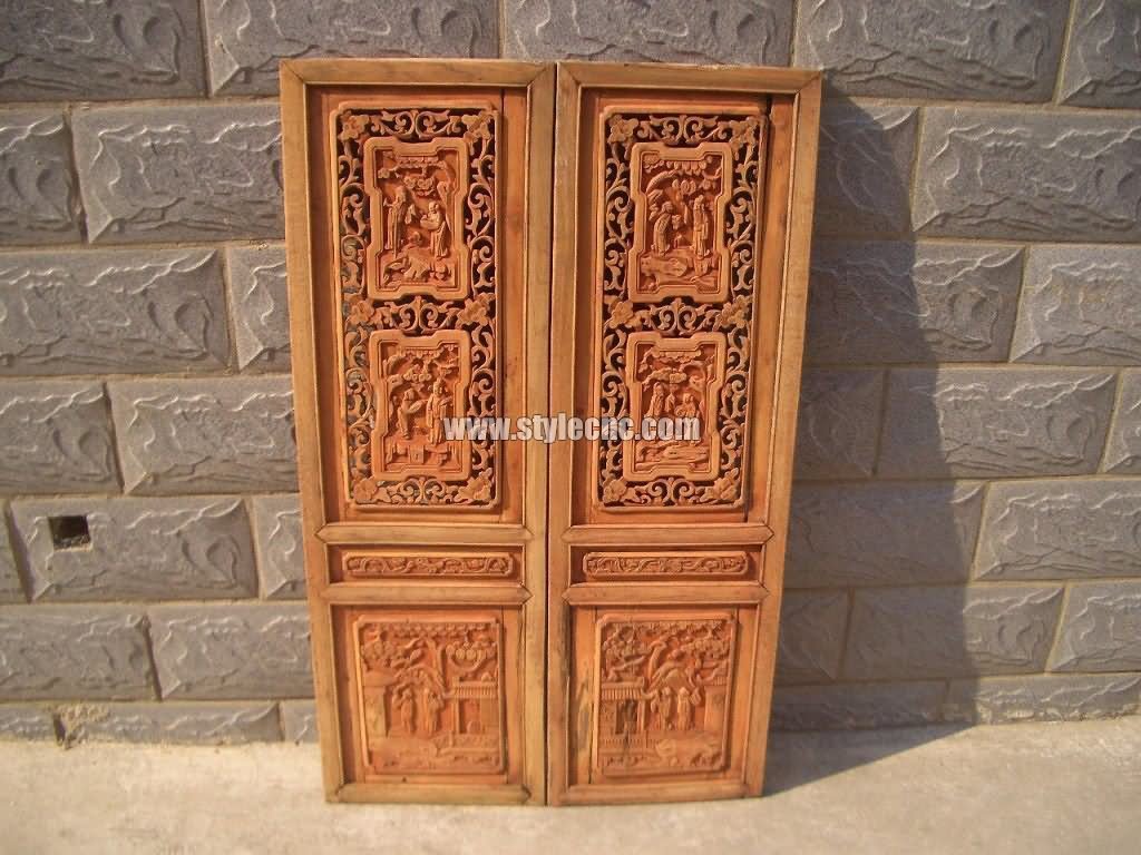 自動換刀數(shù)控雕刻機木門生產(chǎn)項目