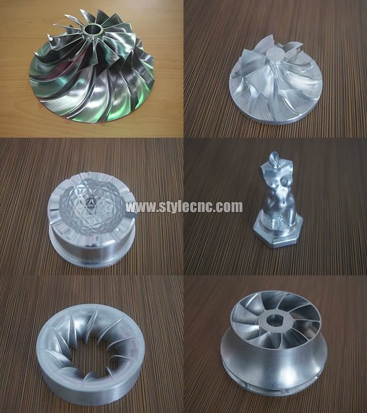 4軸EPS數(shù)控銑床項目