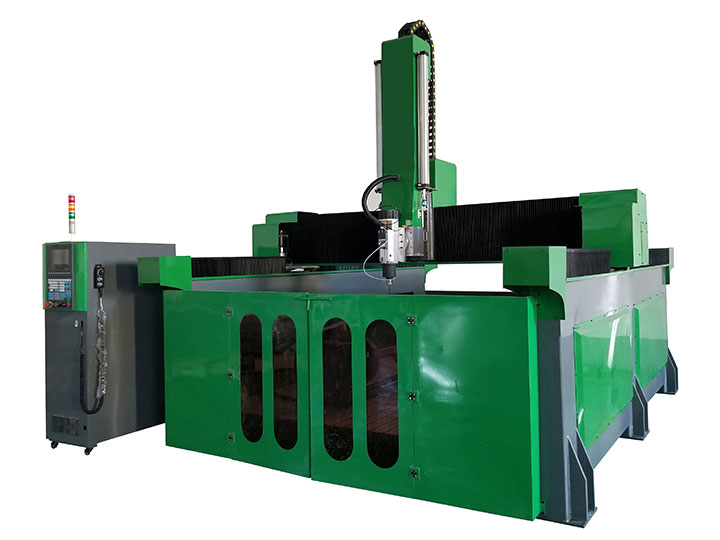 四軸EPS數(shù)控雕刻機(jī)，用于泡沫、木材、鋁模具制造