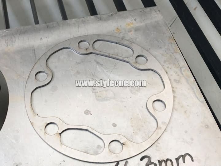 業(yè)余愛好混合型 CO2 金屬和非金屬激光切割機