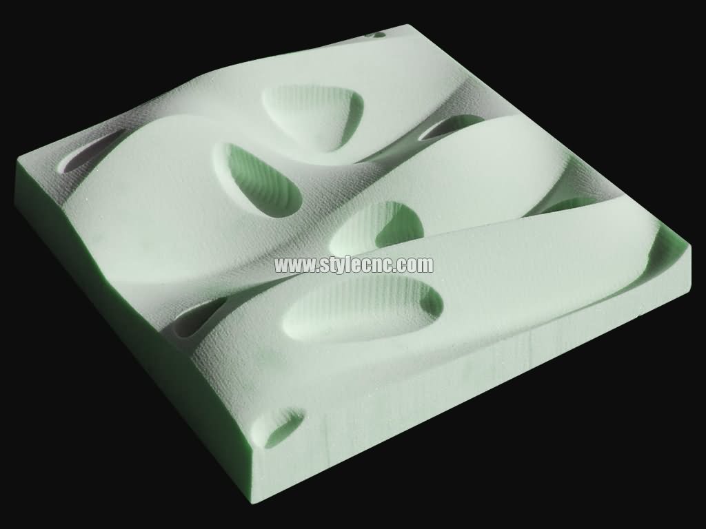 3D數(shù)控泡沫銑機(jī)項(xiàng)目