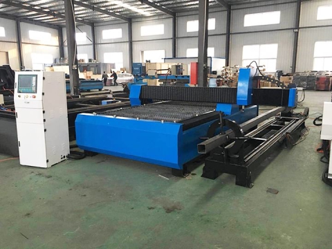 數(shù)控等離子切割機(jī)用于方形和圓形金屬管切割