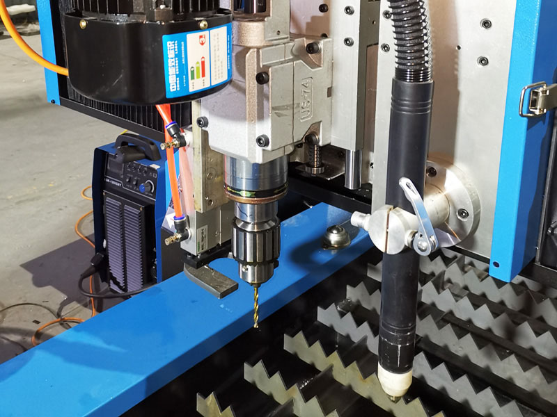 數(shù)控金屬孔鉆削頭