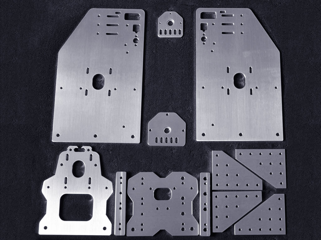 數(shù)控雕刻機切割鋁項目