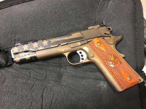 槍械、武器、槍支激光雕刻機(jī)項(xiàng)目