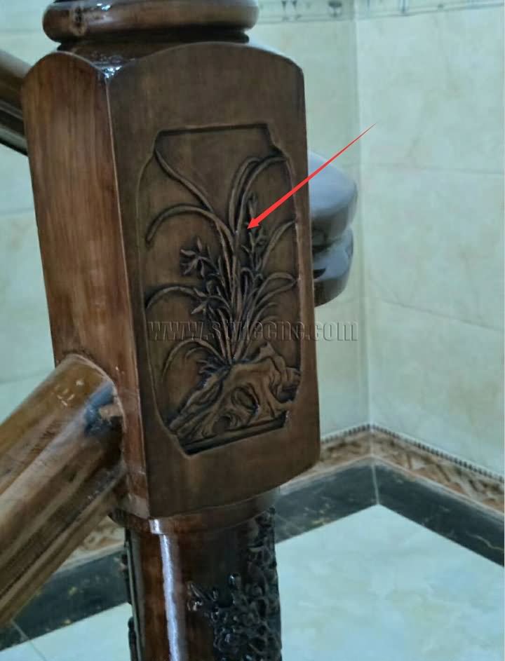 數(shù)控車床4軸主軸樣品