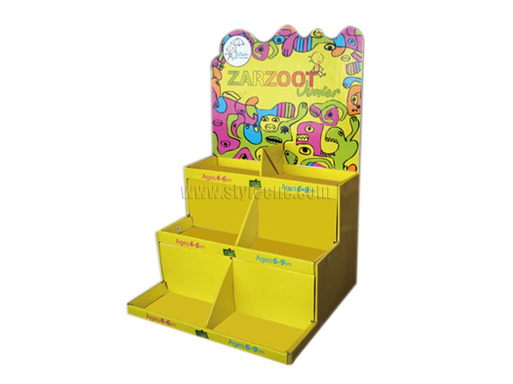 數(shù)控紙板展示架用拖刀切割機