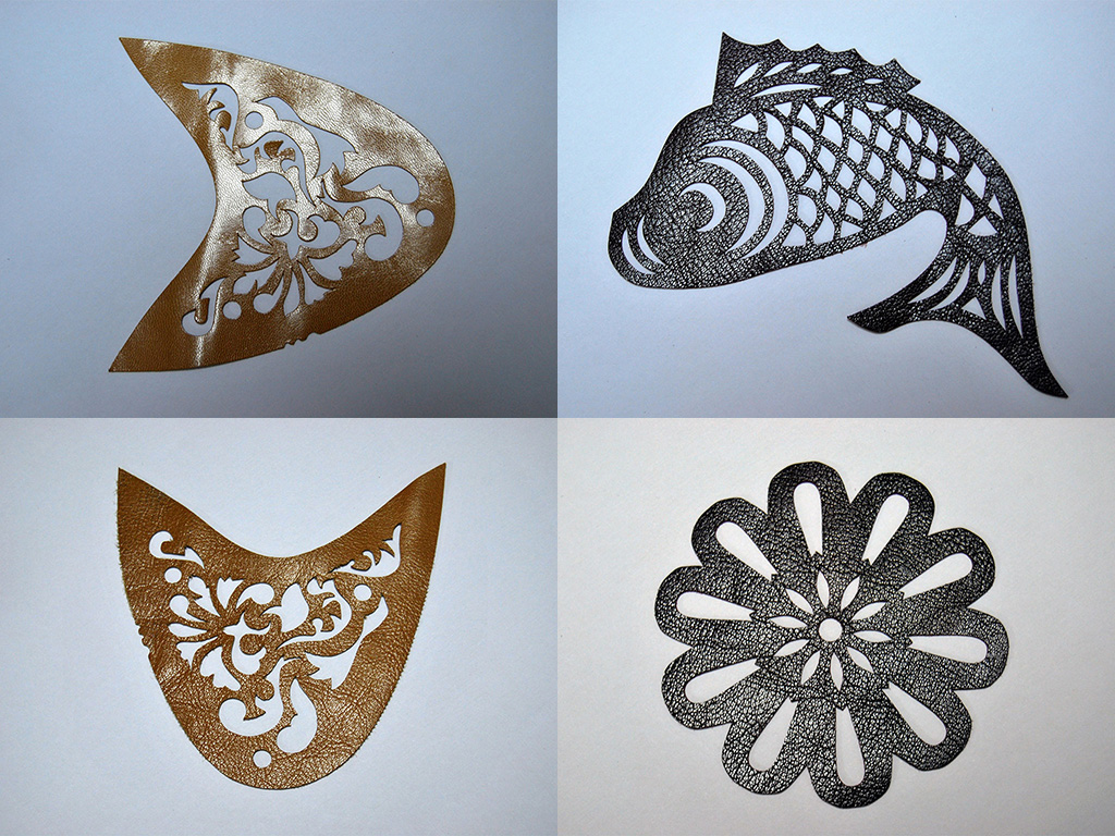 數(shù)控真皮切割機(jī)