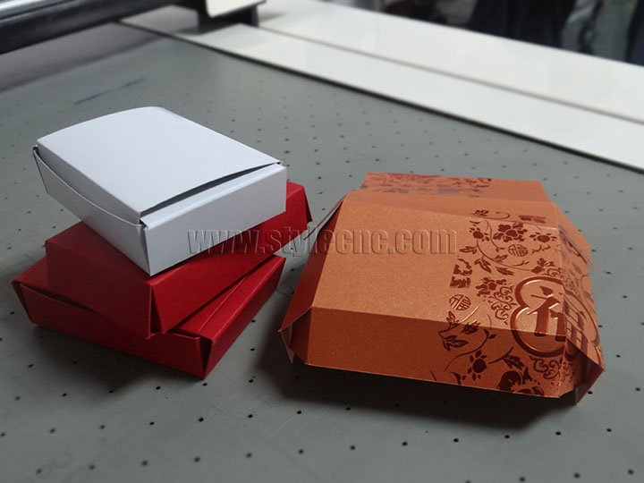 彩色紙板箱切割項(xiàng)目