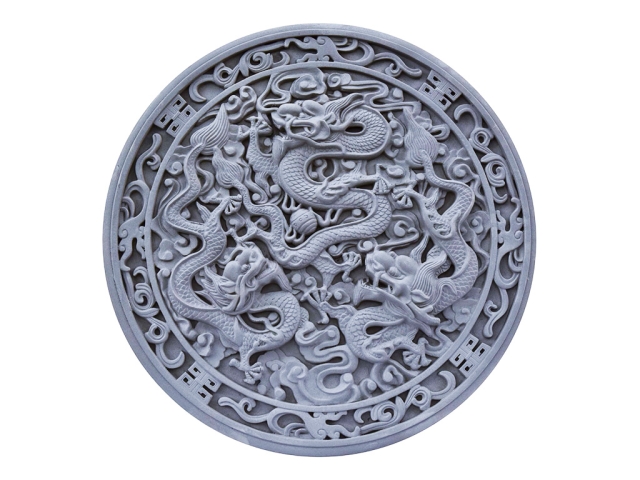 數(shù)控石材雕刻機用于浮雕項目 數(shù)控石材雕刻機用于浮雕項目