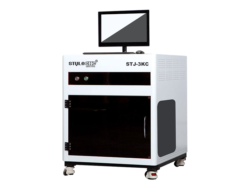 STJ-3KC3D水晶用亞表面激光玻璃蝕刻機