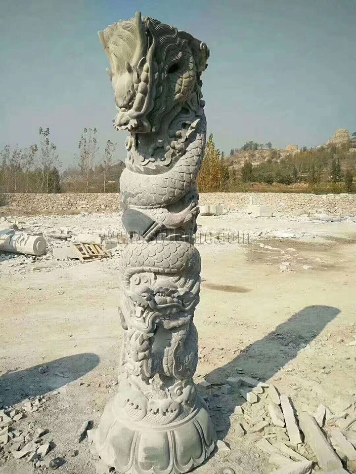 3D數(shù)控石雕項目