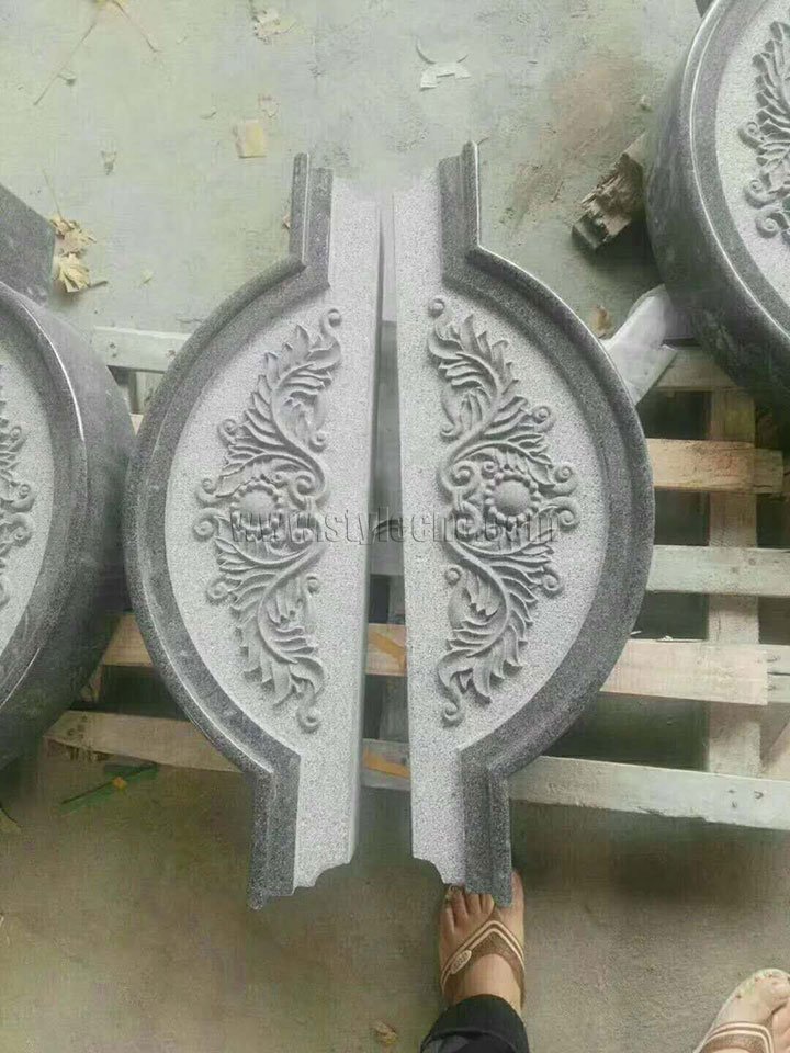 石材數(shù)控雕刻項目