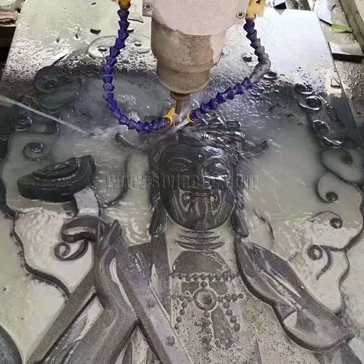 數(shù)控石雕項目