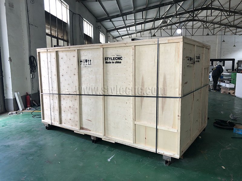 英國(guó)數(shù)控雕刻機(jī)的 Integra 包裝