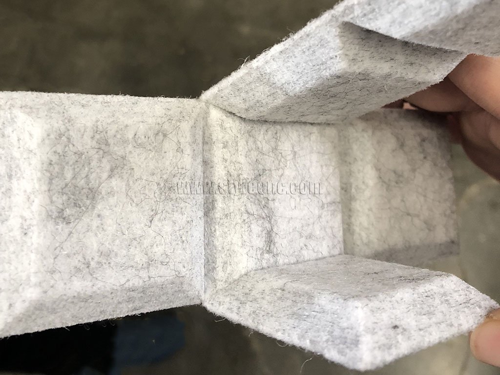 振動刀切割機(jī)毛氈切割項(xiàng)目