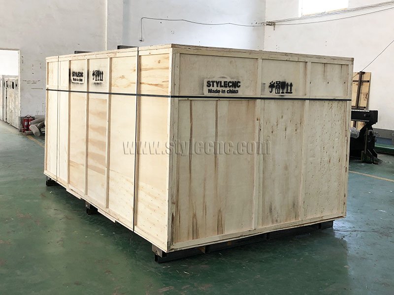 STM1530D自動換刀數(shù)控雕刻機包