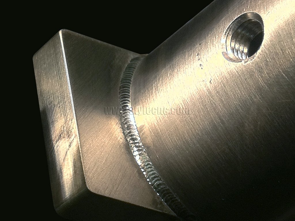 金屬管激光焊接