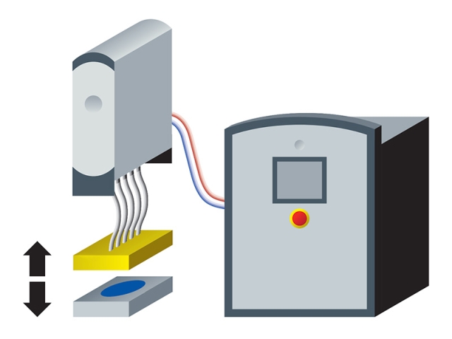 激光焊機(jī)如何工作？