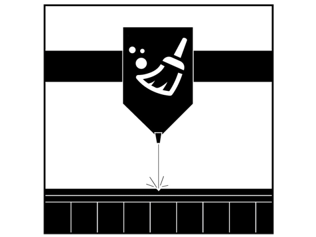 如何清潔激光切割機(jī)？