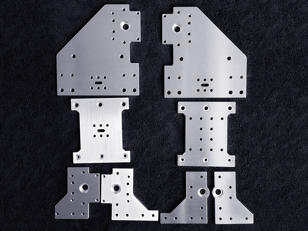 數(shù)控雕刻機切割鋁項目