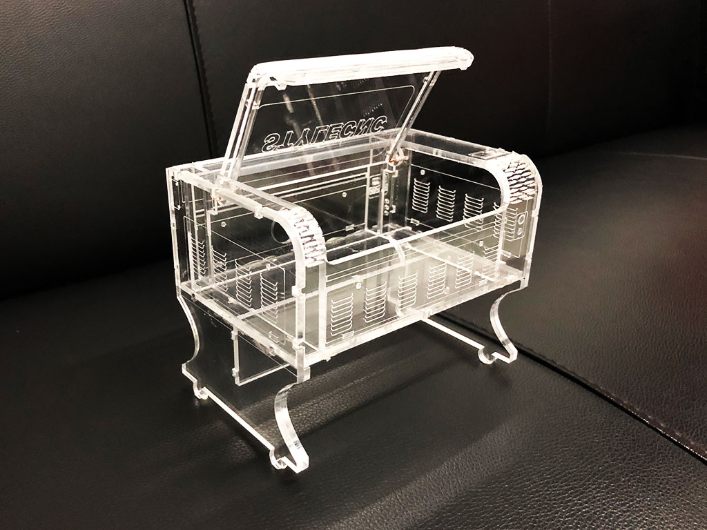 激光切割3D激光切割機(jī)之謎