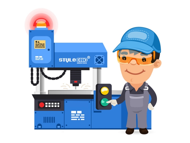 初學(xué)者如何使用數(shù)控雕刻機(jī)？