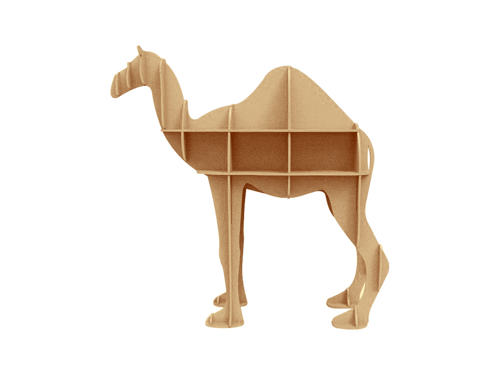 駱駝?wù)故緜}(cāng)儲(chǔ)項(xiàng)目嵌套數(shù)控雕刻機(jī)