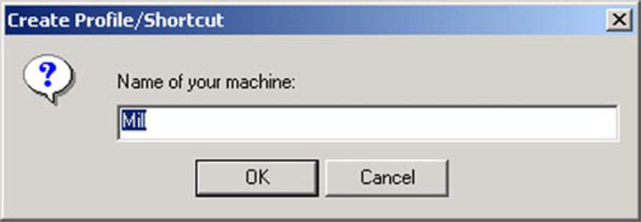 創(chuàng)建銑削輪廓