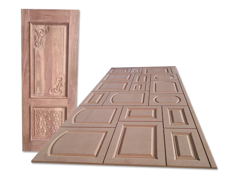 數(shù)控雕刻機用于櫥柜門和家門制作項目