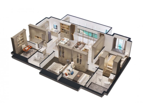 一站式全屋定制木工數(shù)控機(jī)床