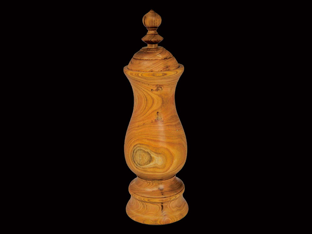 數(shù)控木工車床加工木制品項(xiàng)目