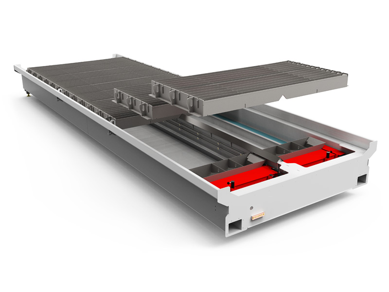 4x8數(shù)控等離子地下水位