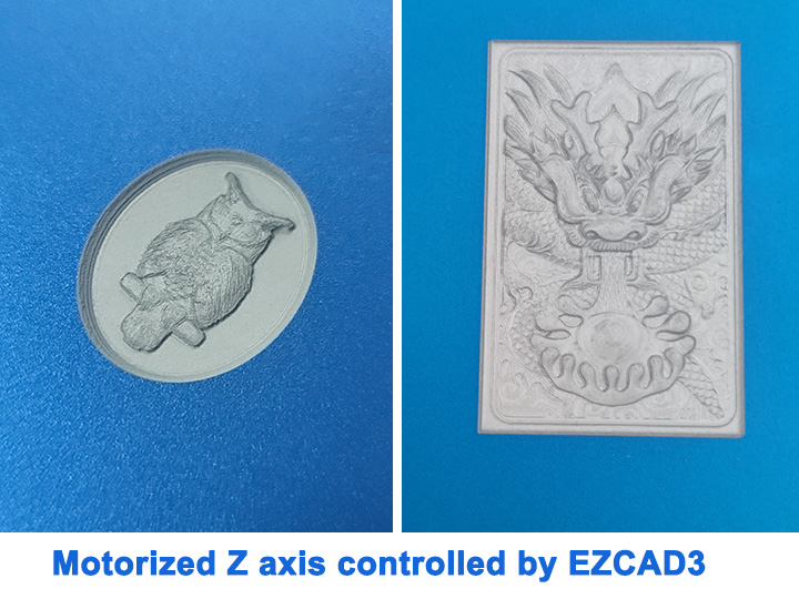 3D金屬浮雕激光雕刻應(yīng)用