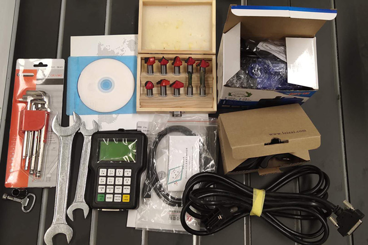 木數(shù)控銑機配件