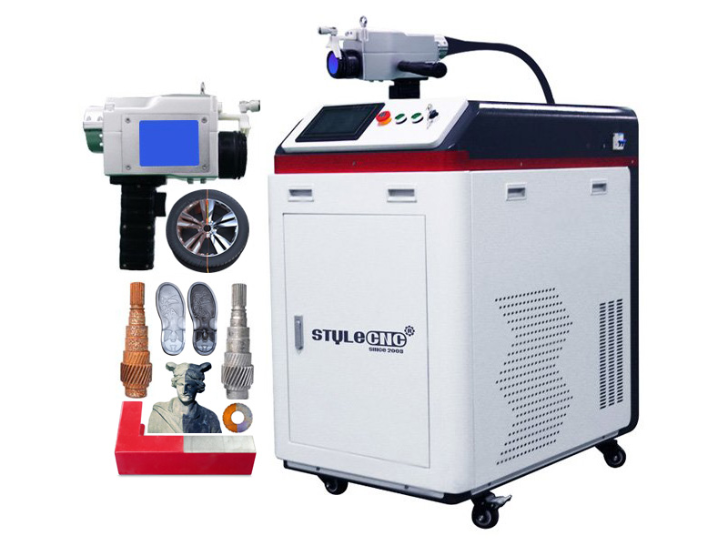 便攜式手持式激光清洗機(jī)