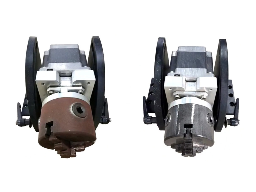 光纖激光清洗機(jī)用于金屬零件除銹