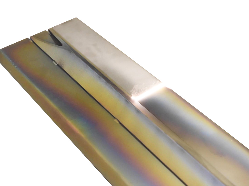 激光去除氧化物項目